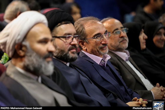 گزارش تصویری / افتتاحیه پانزدهمین جشنواره فیلم فجر مشهد /عکس :‌محمد حسن صلواتی /شهرآرا