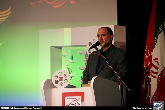 گزارش تصویری / افتتاحیه پانزدهمین جشنواره فیلم فجر مشهد /عکس :‌محمد حسن صلواتی /شهرآرا