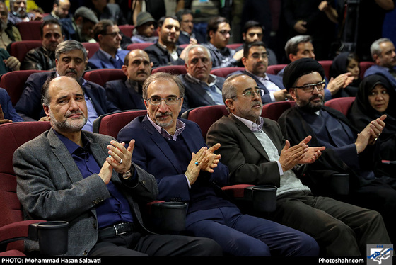 گزارش تصویری / افتتاحیه پانزدهمین جشنواره فیلم فجر مشهد /عکس :‌محمد حسن صلواتی /شهرآرا