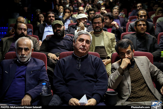 گزارش تصویری / افتتاحیه پانزدهمین جشنواره فیلم فجر مشهد /عکس :‌محمد حسن صلواتی /شهرآرا