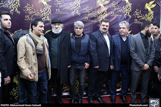 گزارش تصویری | اکران و تقدیر از عوامل فیلم «ماهورا» در جشنواره فیلم فجر مشهد | عکس: محمد حسن صلواتی/ شهرآرا