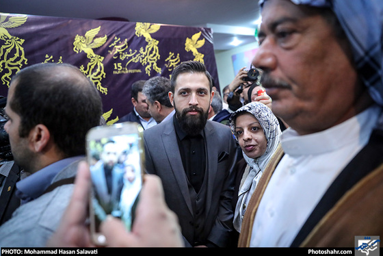 گزارش تصویری | اکران و تقدیر از عوامل فیلم «ماهورا» در جشنواره فیلم فجر مشهد | عکس: محمد حسن صلواتی/ شهرآرا