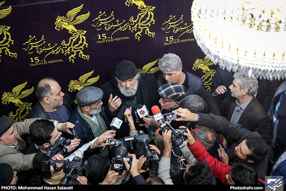 گزارش تصویری | اکران و تقدیر از عوامل فیلم «ماهورا» در جشنواره فیلم فجر مشهد | عکس: محمد حسن صلواتی/ شهرآرا