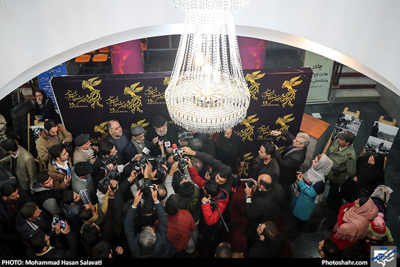 گزارش تصویری | اکران و تقدیر از عوامل فیلم «ماهورا» در جشنواره فیلم فجر مشهد | عکس: محمد حسن صلواتی/ شهرآرا