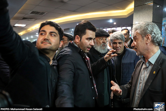 گزارش تصویری | اکران و تقدیر از عوامل فیلم «ماهورا» در جشنواره فیلم فجر مشهد | عکس: محمد حسن صلواتی/ شهرآرا
