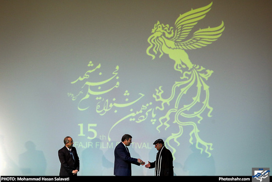 گزارش تصویری | اکران و تقدیر از عوامل فیلم «ماهورا» در جشنواره فیلم فجر مشهد | عکس: محمد حسن صلواتی/ شهرآرا
