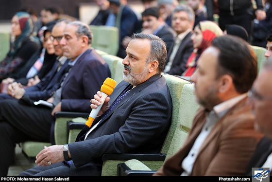 گزارش تصویری | اکران و تقدیر از عوامل فیلم «ماهورا» در جشنواره فیلم فجر مشهد | عکس: محمد حسن صلواتی/ شهرآرا