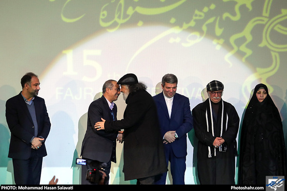 گزارش تصویری | اکران و تقدیر از عوامل فیلم «ماهورا» در جشنواره فیلم فجر مشهد | عکس: محمد حسن صلواتی/ شهرآرا