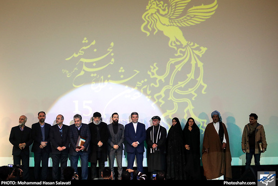 گزارش تصویری | اکران و تقدیر از عوامل فیلم «ماهورا» در جشنواره فیلم فجر مشهد | عکس: محمد حسن صلواتی/ شهرآرا