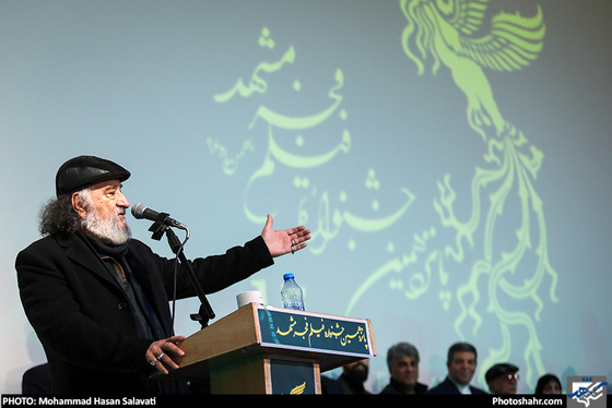 گزارش تصویری | اکران و تقدیر از عوامل فیلم «ماهورا» در جشنواره فیلم فجر مشهد | عکس: محمد حسن صلواتی/ شهرآرا