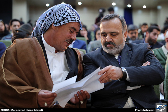 گزارش تصویری | اکران و تقدیر از عوامل فیلم «ماهورا» در جشنواره فیلم فجر مشهد | عکس: محمد حسن صلواتی/ شهرآرا