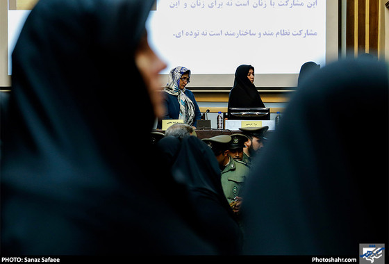 نشست مجمع مشورتی زنان استان خراسان رضوی / عکس: سانازصفایی 