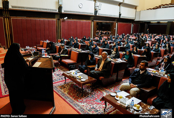 نشست مجمع مشورتی زنان استان خراسان رضوی / عکس: سانازصفایی 