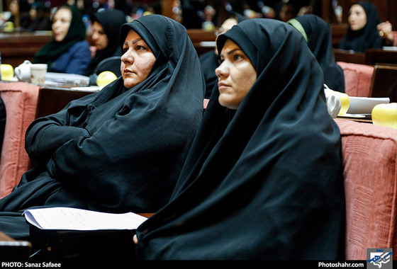 نشست مجمع مشورتی زنان استان خراسان رضوی / عکس: سانازصفایی 
