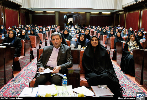 نشست مجمع مشورتی زنان استان خراسان رضوی / عکس: سانازصفایی 