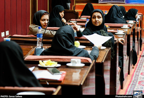 نشست مجمع مشورتی زنان استان خراسان رضوی / عکس: سانازصفایی 