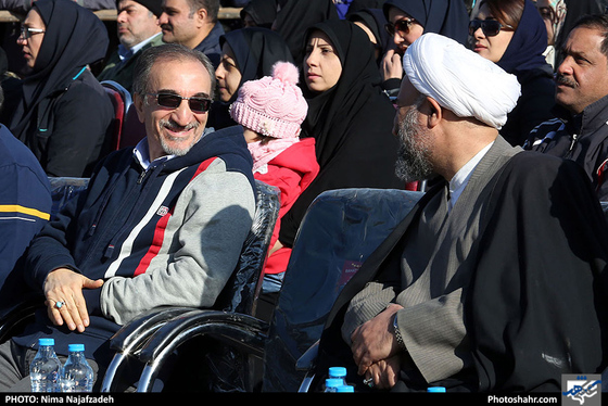 همایش بزرگ پیاده‌ روی خانوادگی در بوستان کوهسنگی / عکس: نیما نجف زاده / شهرآرا
