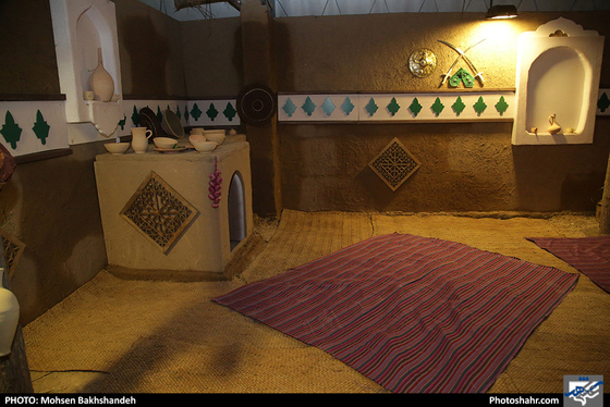 آیین افتتاحیه سوگواره نگین شکسته / عکس: محسن بخشنده / شهرآرا