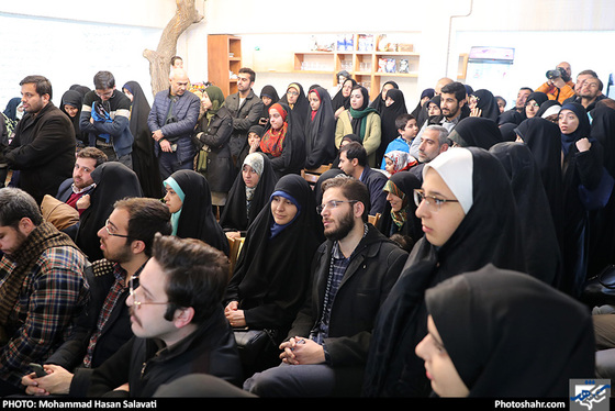 گزارش تصویری / رونمایی و جشن امضاء جدیدترین رمان رضا امیرخانی / عکس :‌ محمد حسن صلواتی /شهرآرا
