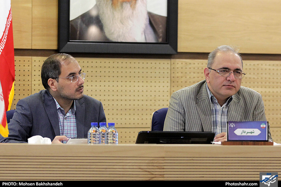 پانزدهمین جلسه صحن علنی شورای اسلامی شهر مشهد مقدس / عکس: محسن بخشنده / شهرآرا