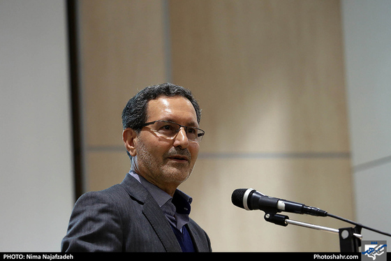 آیین تجلیل از برترین های دانشگاه فردوسی در بیست ودومین المپیاد دانشجویی کشور / عکس: نیما نجف زاده / شهرآرا