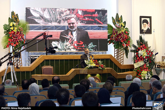آیین تجلیل از صادرکنندگان نمونه استان خراسان رضوی /عکس: نیما نجف زاده / شهرآرا