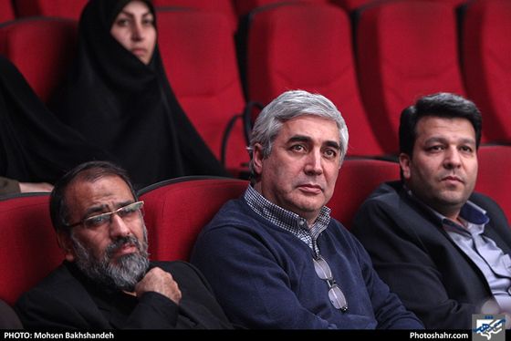 اکران فیلم به وقت شام در مشهد / عکس: محسن بخشنده/  شهرآرا