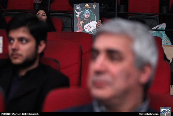 اکران فیلم به وقت شام در مشهد / عکس: محسن بخشنده/  شهرآرا