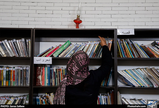 درد خاموش/ عکس: ساناز صفایی / شهرآرا