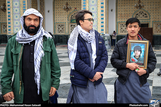 اجتماع عظیم عزاداران فاطمی و تشییع شهدای گمنام و مدافع حرم -2 / عکس:محمد حسن صلواتی / شهرآرا