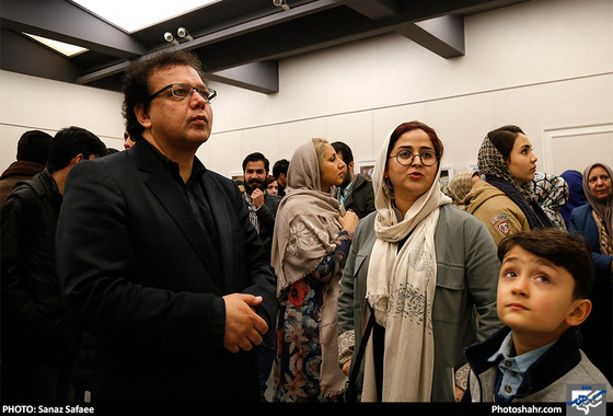 نمایشگاه گروهی عکس "خیابان" عکس: ساناز صفایی /شهرآرا  
