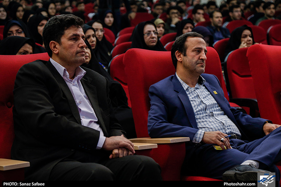 جشنواره کشوری تجربیات برتر آموزش وتربیتی معلمان / عکس: ساناز صفائی / شهرآرا
