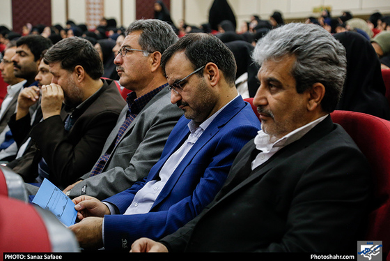 جشنواره کشوری تجربیات برتر آموزش وتربیتی معلمان / عکس: ساناز صفائی / شهرآرا
