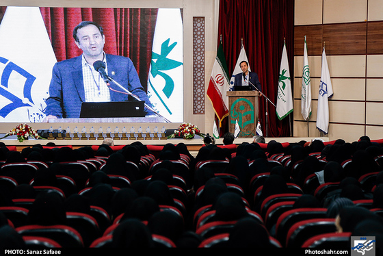 جشنواره کشوری تجربیات برتر آموزش وتربیتی معلمان / عکس: ساناز صفائی / شهرآرا