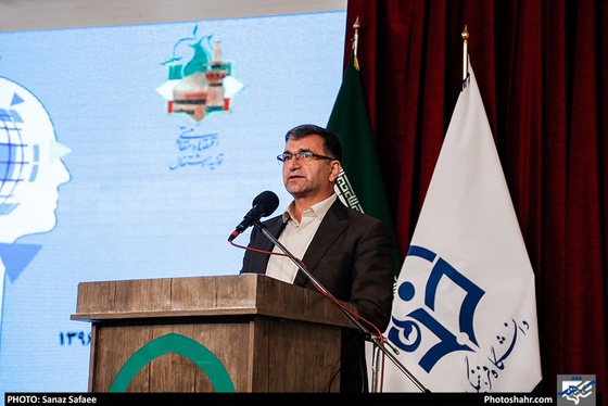 جشنواره کشوری تجربیات برتر آموزش وتربیتی معلمان / عکس: ساناز صفائی / شهرآرا