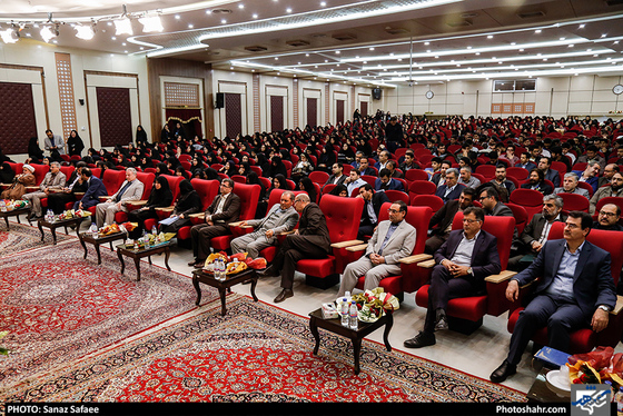 جشنواره کشوری تجربیات برتر آموزش وتربیتی معلمان / عکس: ساناز صفائی / شهرآرا