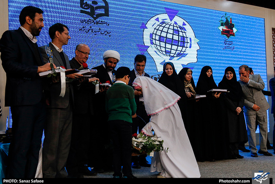 جشنواره کشوری تجربیات برتر آموزش وتربیتی معلمان / عکس: ساناز صفائی / شهرآرا