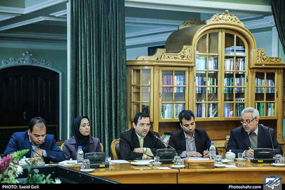 جلسه ستاد مناسب سازی استان خراسان رضوی / عکس: سعید گلی / شهرآرا