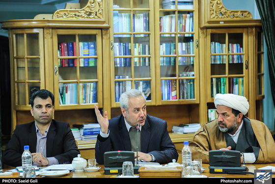 جلسه ستاد مناسب سازی استان خراسان رضوی / عکس: سعید گلی / شهرآرا