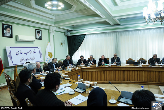 جلسه ستاد مناسب سازی استان خراسان رضوی / عکس: سعید گلی / شهرآرا