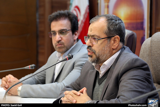 امضاء تفاهمنامه همکاری فی مابین دادگستری کل خراسان رضوی و شهرداری مشهد / عکس: سعید گلی / شهرآرا