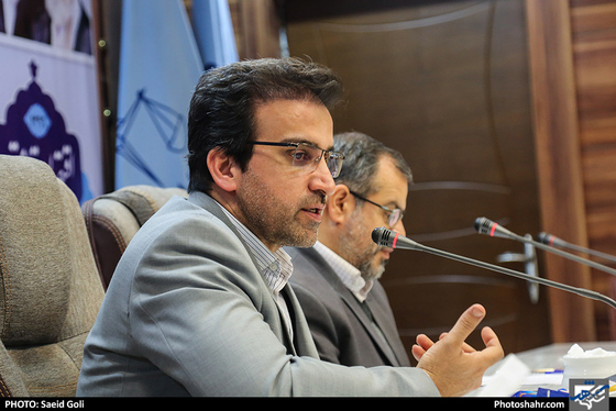 امضاء تفاهمنامه همکاری فی مابین دادگستری کل خراسان رضوی و شهرداری مشهد / عکس: سعید گلی / شهرآرا