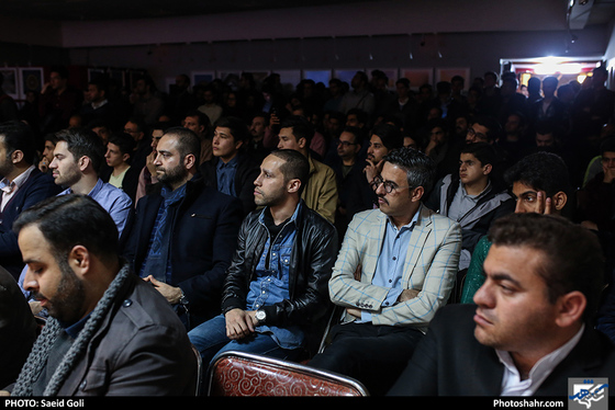 آیین اختتامیه پنجمین جشنواره ملی عکس خانه دوست /
 عکس: سعید گلی / شهرآرا