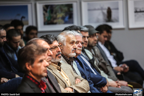 آیین اختتامیه پنجمین جشنواره ملی عکس خانه دوست /
 عکس: سعید گلی / شهرآرا