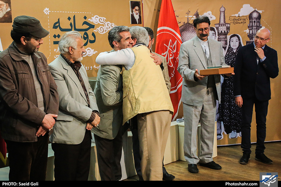 آیین اختتامیه پنجمین جشنواره ملی عکس خانه دوست /
 عکس: سعید گلی / شهرآرا