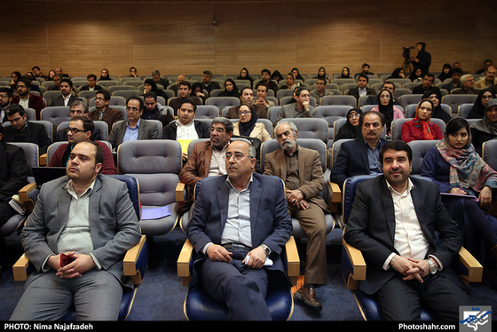 همایش تدوین منشور حقوق شهرنشینی / عکس: نیما نجف زاده / شهرآرا