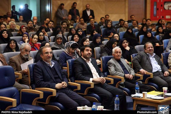  همایش تدوین منشور حقوق شهرنشینی / عکس: نیما نجف زاده / شهرآرا
