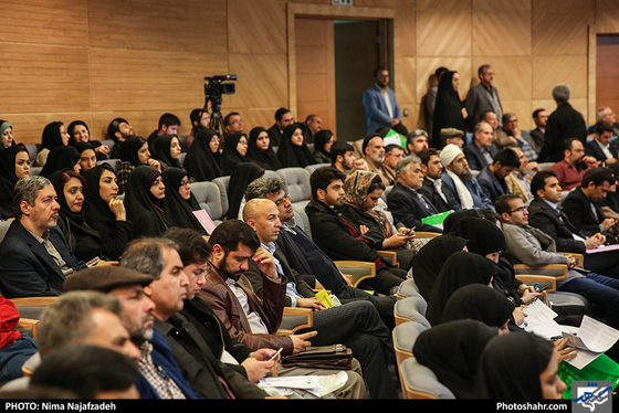  همایش تدوین منشور حقوق شهرنشینی / عکس: نیما نجف زاده / شهرآرا