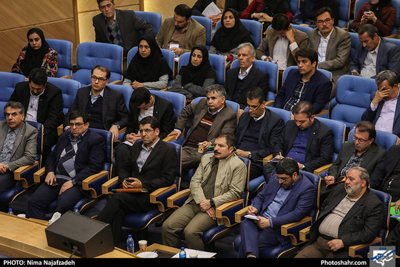  همایش تدوین منشور حقوق شهرنشینی / عکس: نیما نجف زاده / شهرآرا