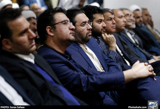 آیین تکریم و معارفه مدیر کل کتابخانه های عمومی استان خراسان رضوی / عکس:ساناز صفائی / شهرآرا